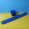 Blank Slap Silicone Bracelets for Adults